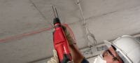 TE 1 Rotary hammer Rotary hammer Applications 3