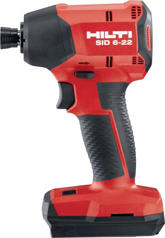 Hilti 18v impact driver deals