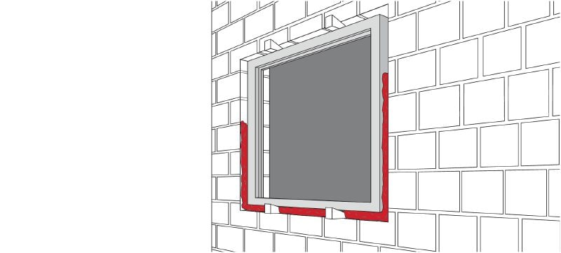 CF-I 750 universal insulating foam Universal foam for air-sealing, filling and insulating joints, gaps and cracks Applications 1