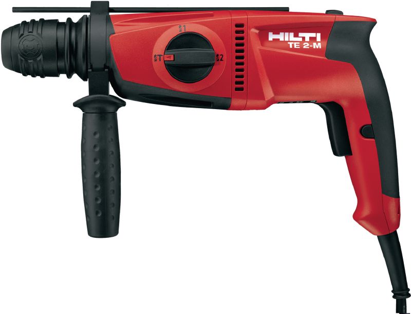Rotary Hammers TE 2-M Rotary hammer - SDS Plus Corded Rotary Hammers - Hilti Philippines