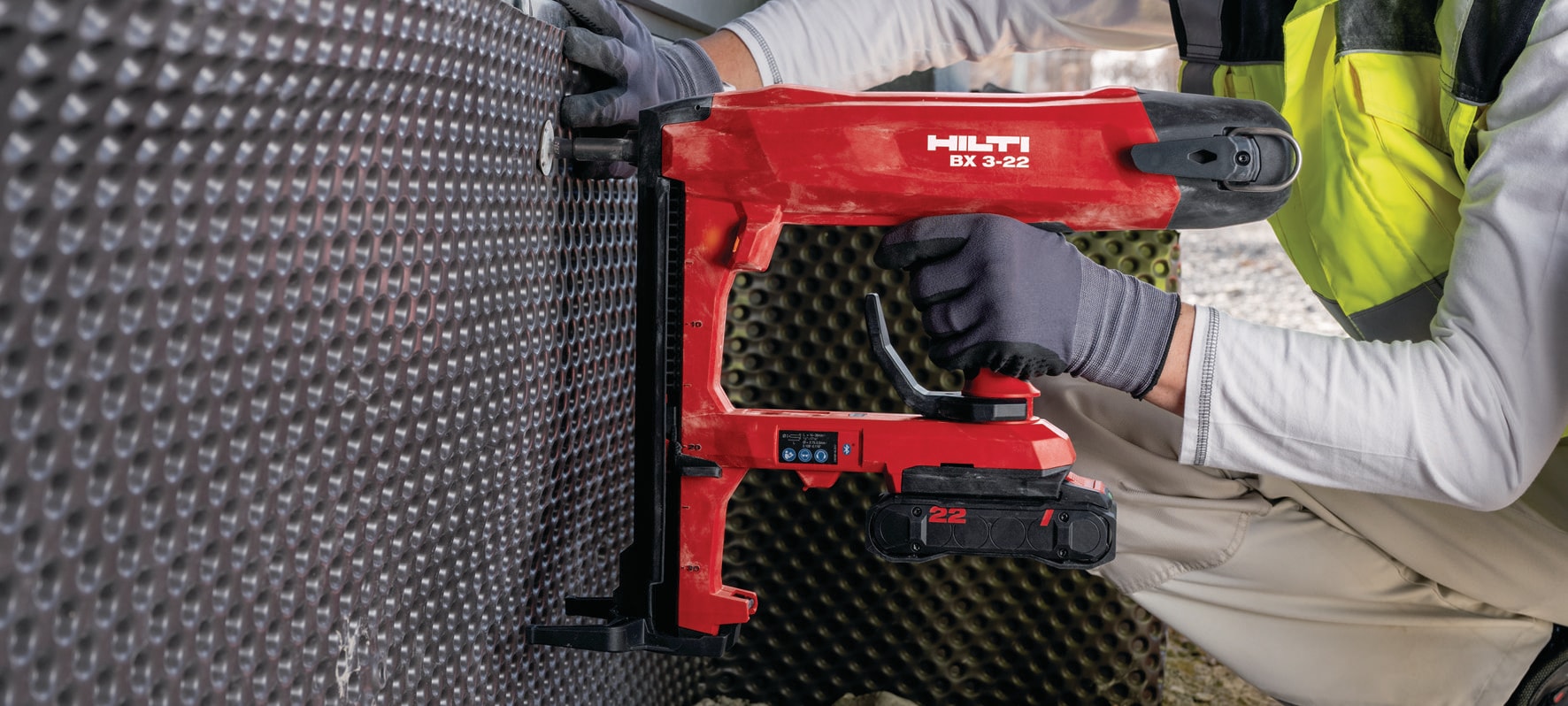 Hilti cordless nailer best sale