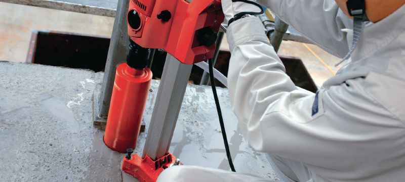 DD 120 Core drill Diamond Core Drills Hilti Philippines