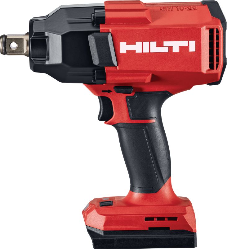 SIW 10 22 high torque cordless impact wrench Impact drivers and wrenches Hilti Philippines