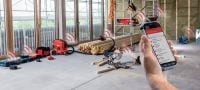 AI T380 Robust smart tag to connect construction equipment with the Hilti ON!Track asset management system – simplifying the inventory process and tracking all your tools/equipment Applications 4