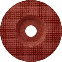 AG-D Flex Semi-flexible grinding disc Semi-flexible grinding disc for easier access to difficult-to-reach areas