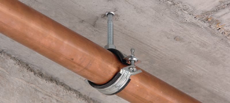 2-in-1 Setting tools for long drop-in anchors 2-in-1 Setting tools for long embedment drop-in anchors (HDI-TZ/HDI+(L)) Applications 1