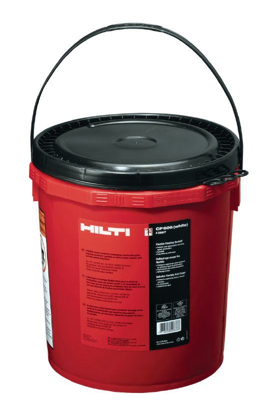CP 606 Firestop acrylic sealant Firestop sealants and sprays Hilti