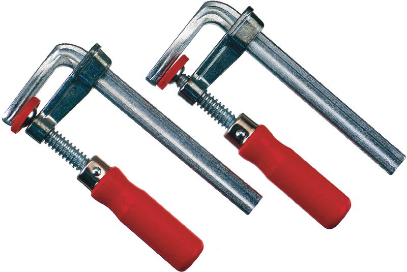 Screw clamp W-AGS Z 