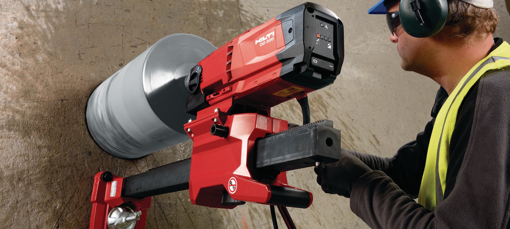 Hilti dd130 core drill bits best sale