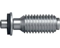 X-BT W10 Threaded studs Threaded stud for multi-purpose fastenings on steel in highly corrosive environments