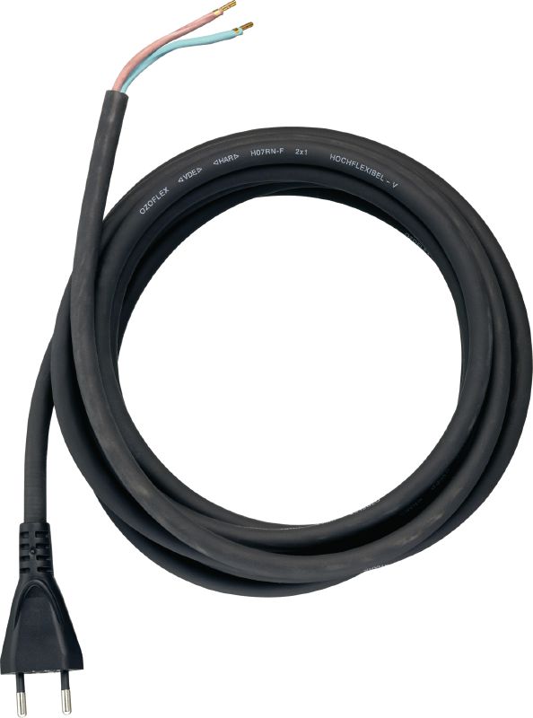 Supply cord TE 30(01)_500_X(01) KOR 