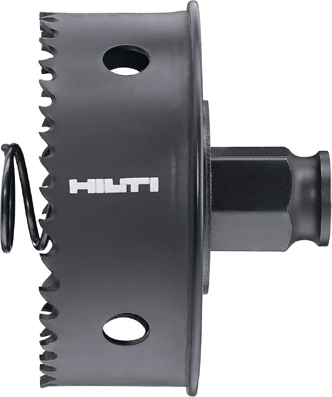 MetalCut hole saw Metal and wood drill bits Hilti Philippines