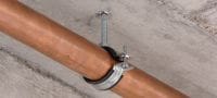 2-in-1 Setting tools for long drop-in anchors 2-in-1 Setting tools for long embedment drop-in anchors (HDI-TZ/HDI+(L)) Applications 1