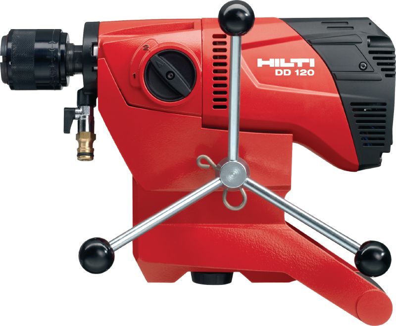 DD 120 Core drill Diamond Core Drills Hilti Philippines