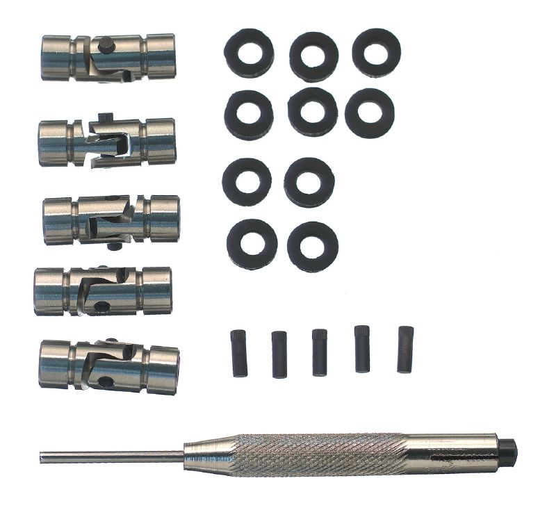 Connector DS-WC 10mm set 