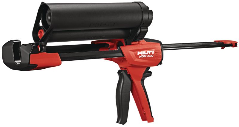 Image 6 of 7: HDM Manual adhesive dispenser Manual hybrid/epoxy adhesive anchor dispenser
