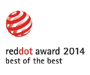                This product has been awarded the 
