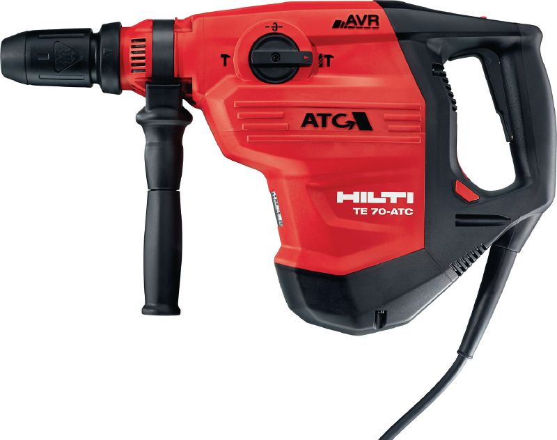 TE 70-ATC/AVR Rotary hammer Combihammer