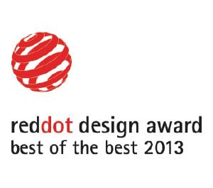                This product has been awarded the 