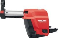 Slide 1 of 4 (selected): TE DRS 4/6 Dust removal system On-board vacuum system for convenient dust collection when drilling or chiselling with TE 4-22 and TE 6-22 cordless rotary hammers