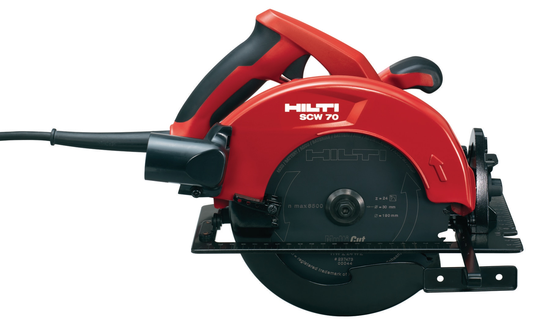SCW 70 Circular saw Circular saws Hilti Philippines