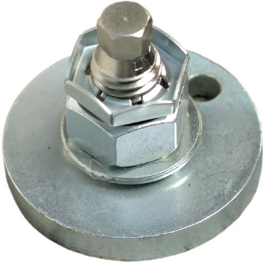 Image 1 of 3: Filling washer (carbon steel) Set for filling the annular gap in mechanical and chemical anchors (carbon steel)